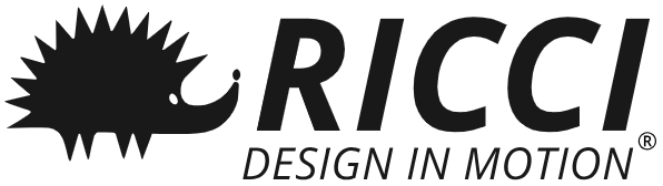 Ricci Design in Motion